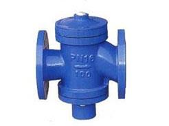 ZL47自力式流量控制阀