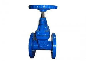 德标F4大体软密封闸阀