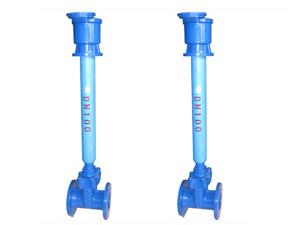 直埋式可伸缩闸阀